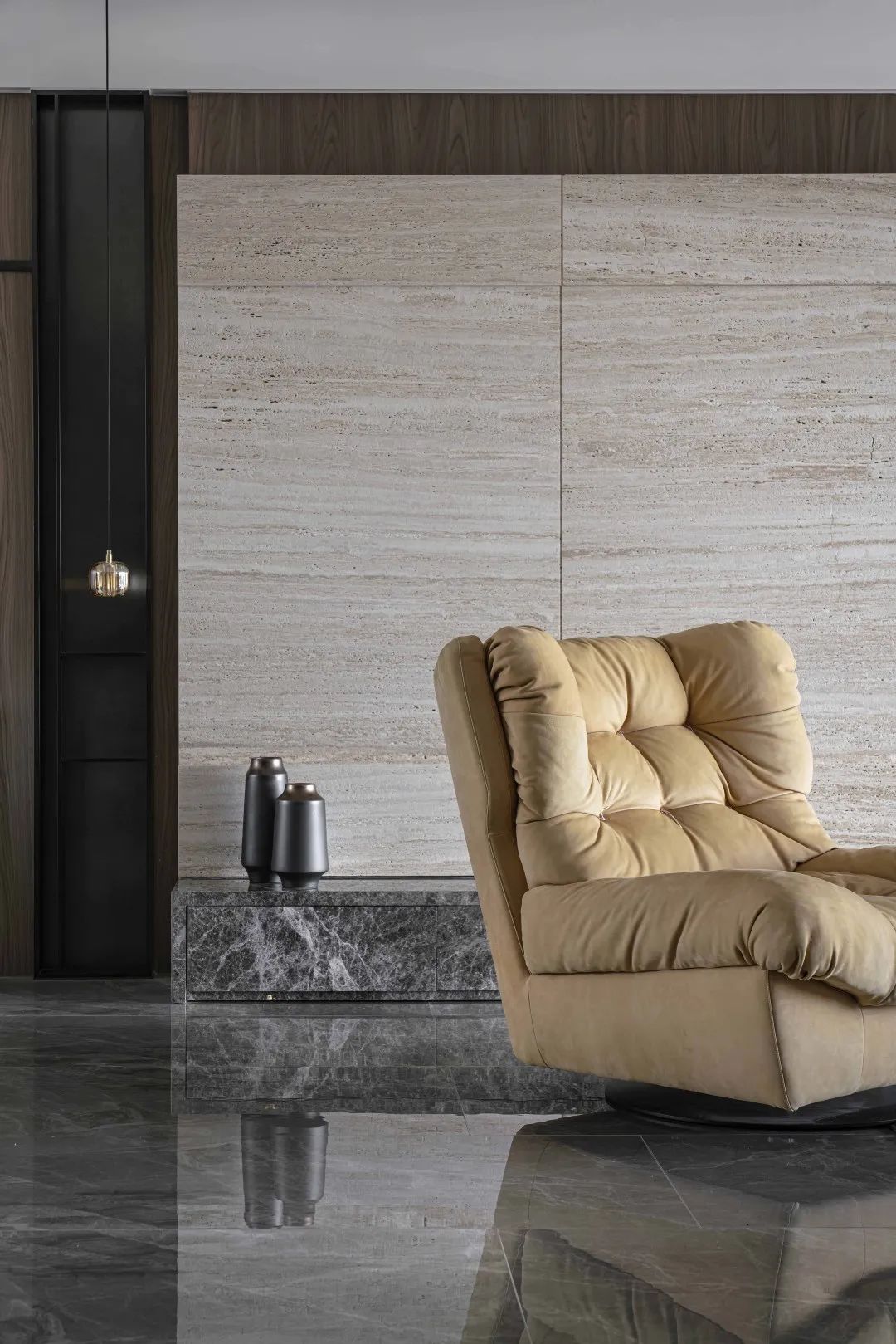 首发  西璞设计：500㎡高品质空间，以奢阔尺度，重塑当代人居艺境-5