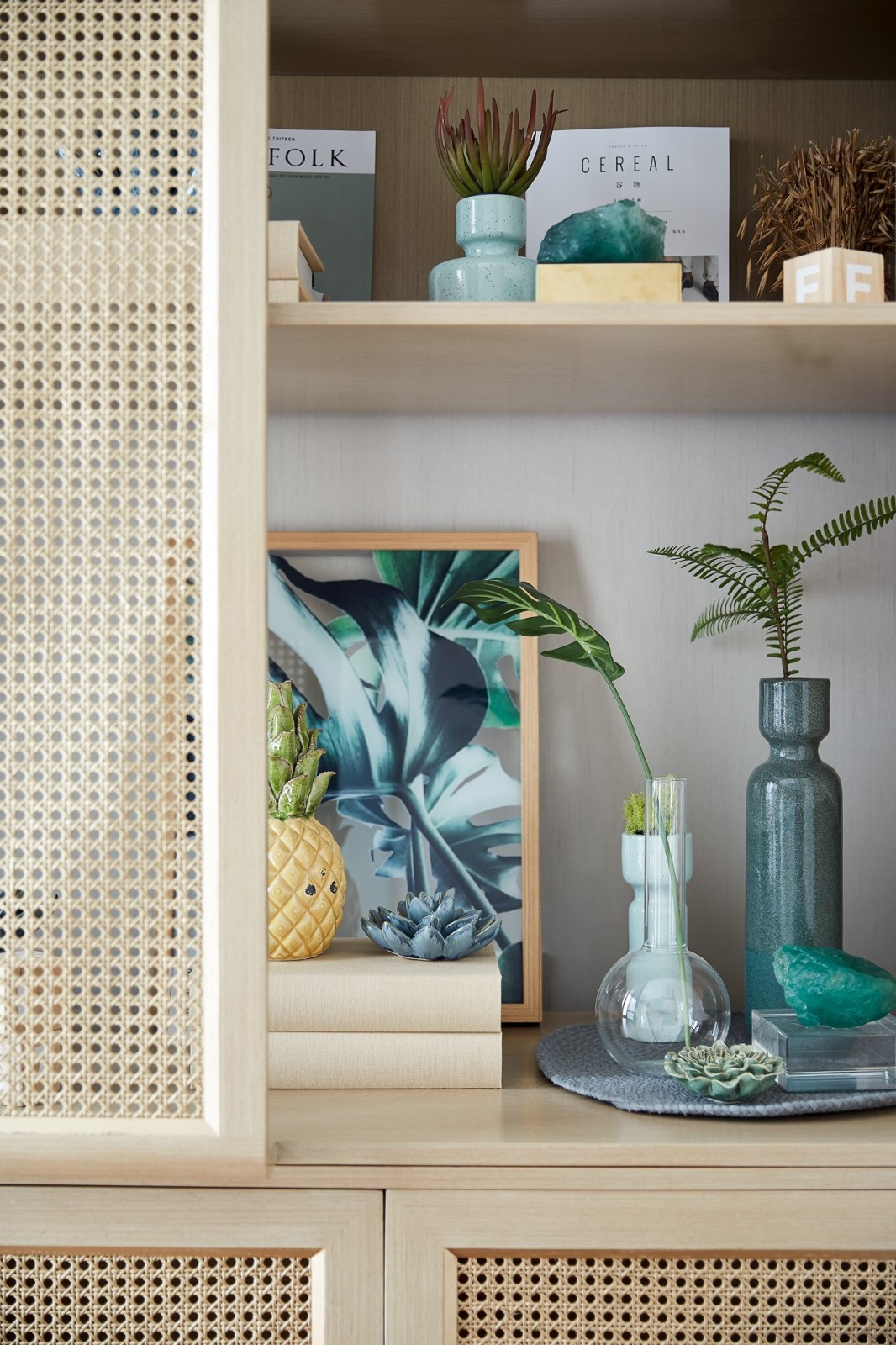 如何在样板房里营造生活之美-59