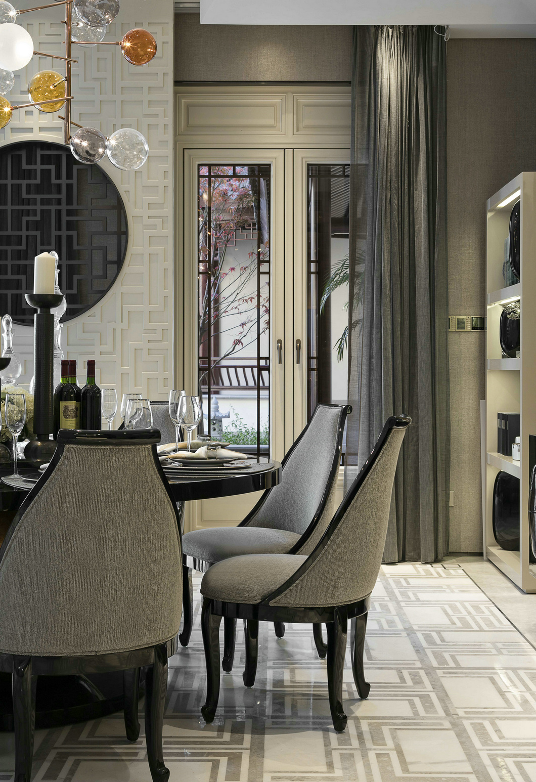 一缕烟雨，一曲江南 邱德光作品｜江南里-18