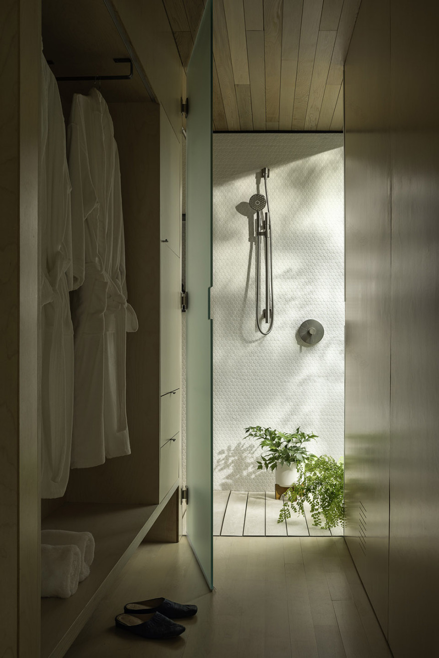 Whidbey模块化预制住宅丨美国华盛顿丨Wittman Estes-31