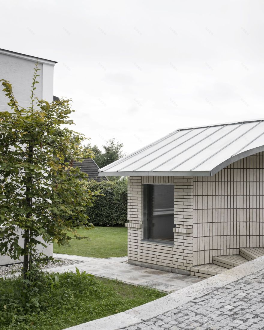 作家工作室和车库丨Studio Vatn-16