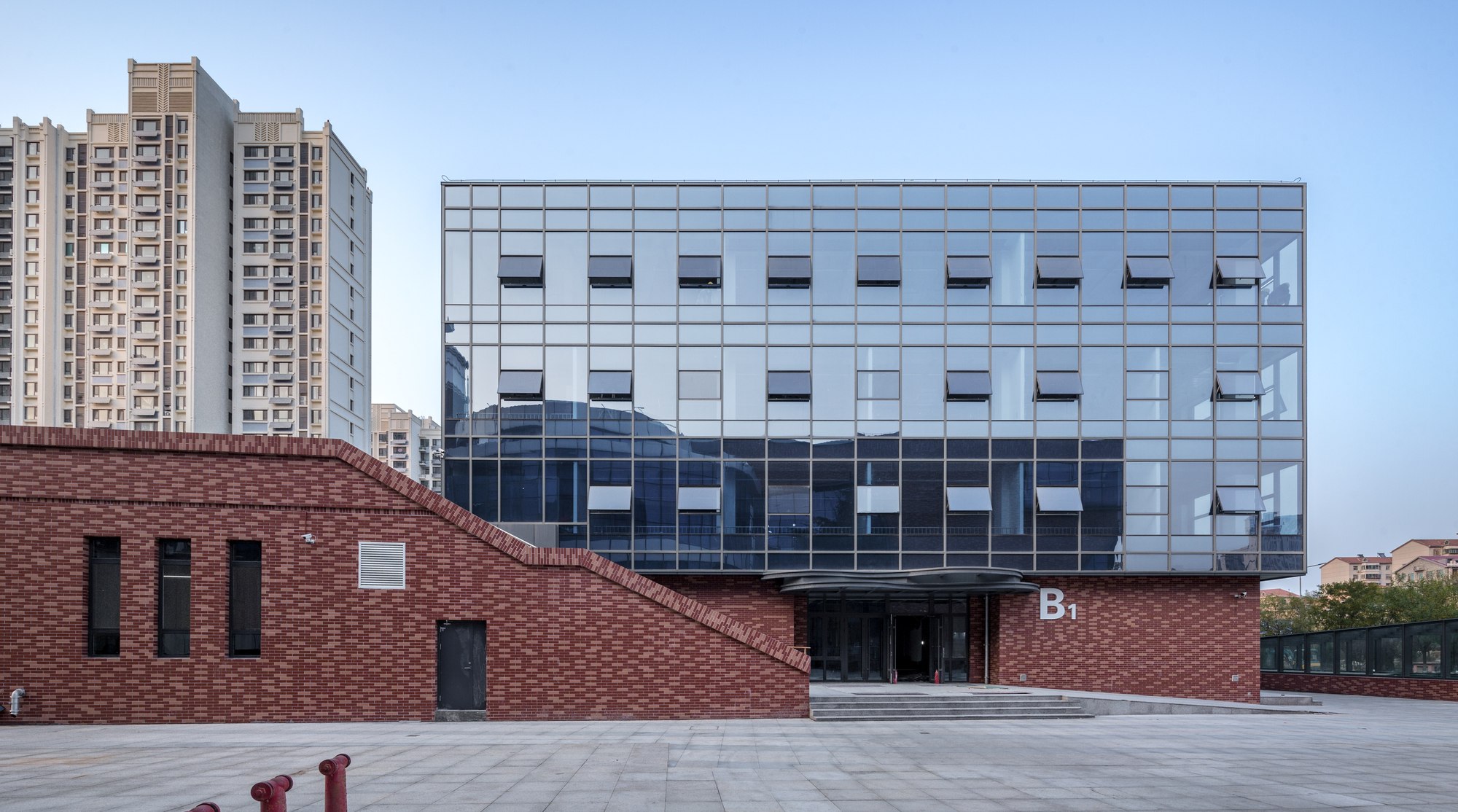 中国济南国际创新设计产业园丨栖舍建筑事务所-32