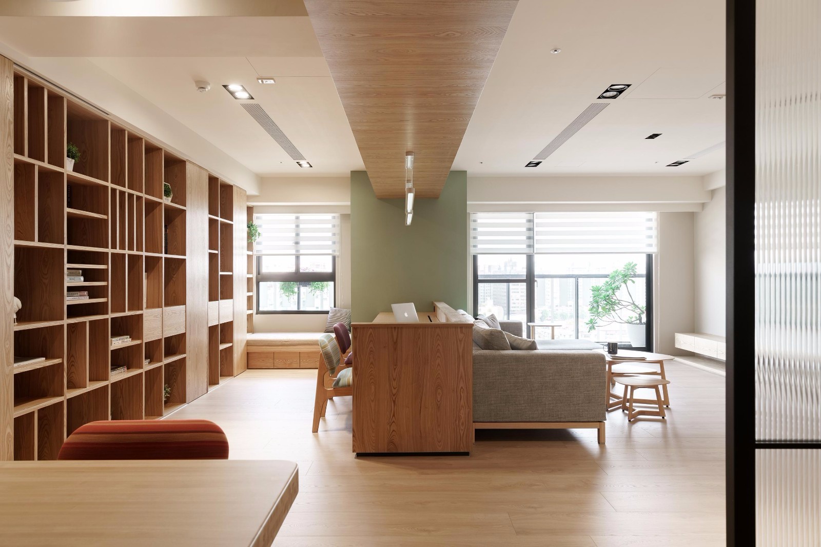 L&D House | 乐创空间设计-2