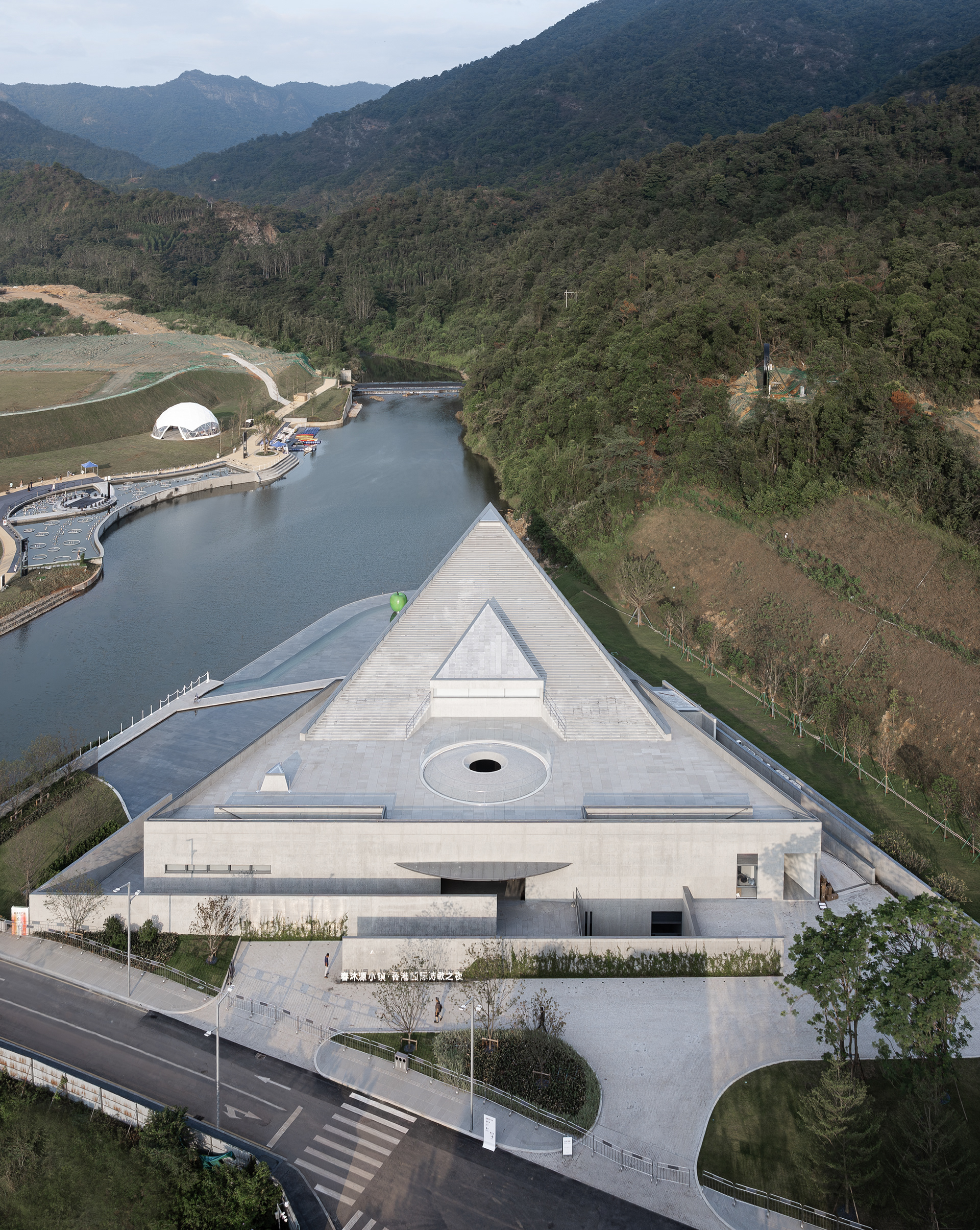 诗歌小教堂丨Tadao Ando（安藤忠雄）-50