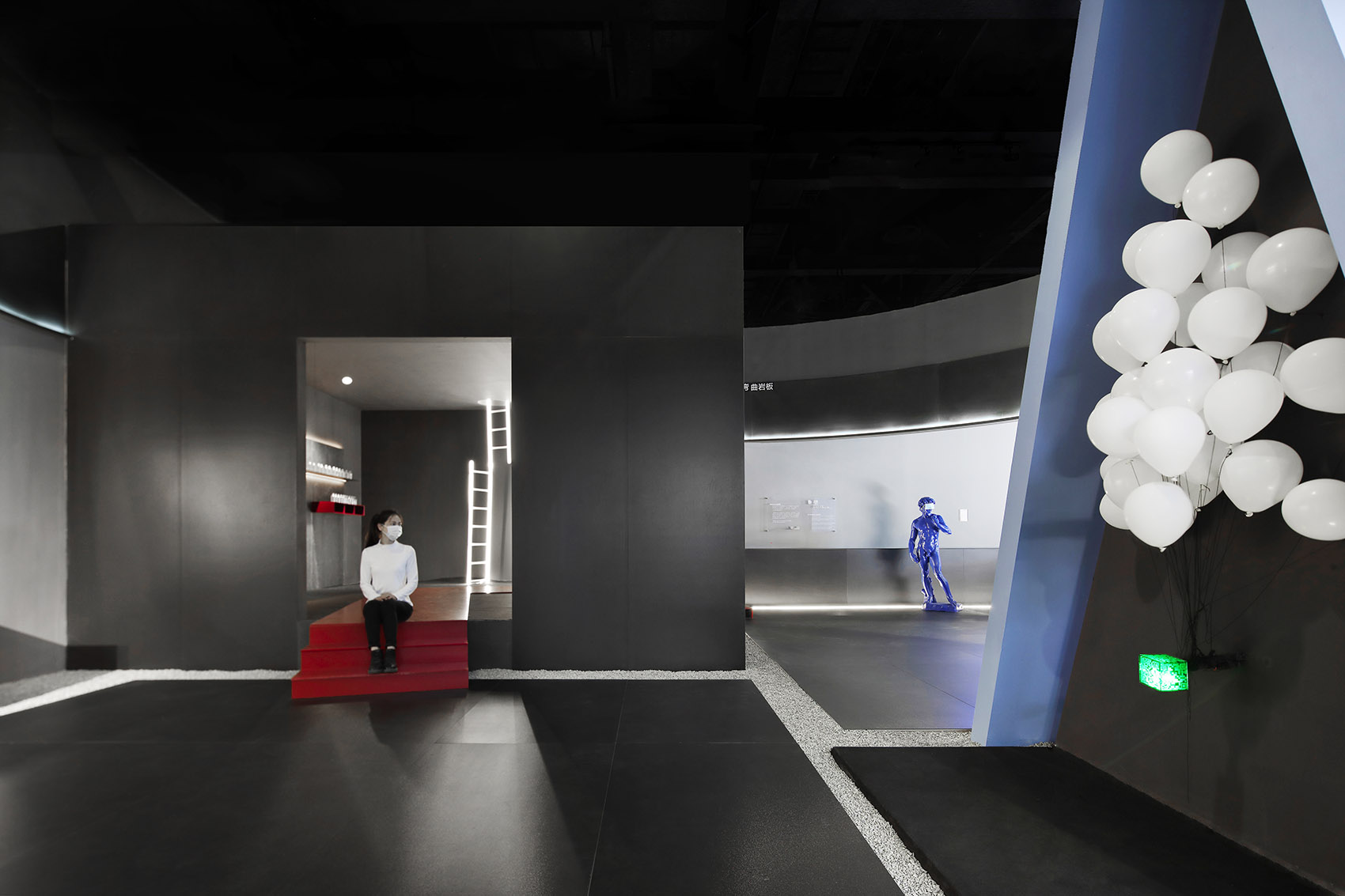 重塑2020 & 广州设计周LAMINAM展厅 / 朴居设计研究室-61