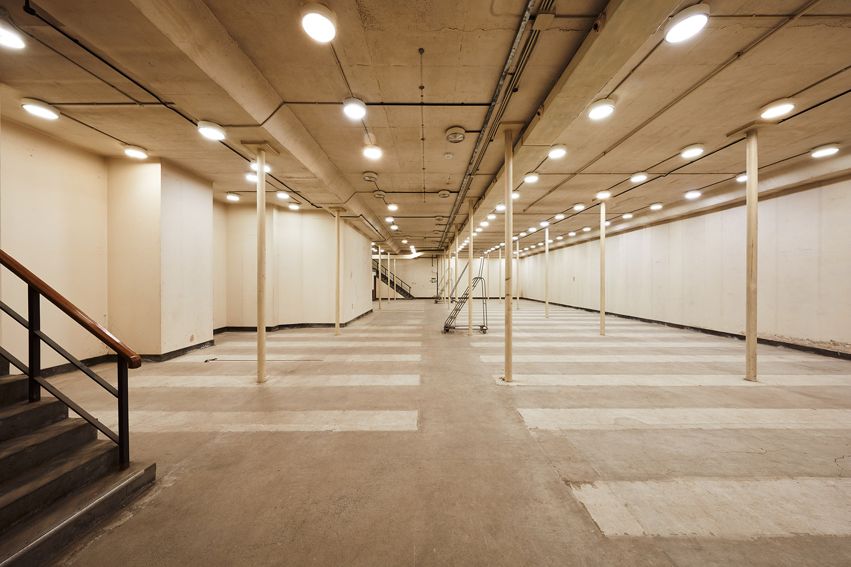 Rhodes基金会总部改造丨英国牛津丨Stanton Williams-119