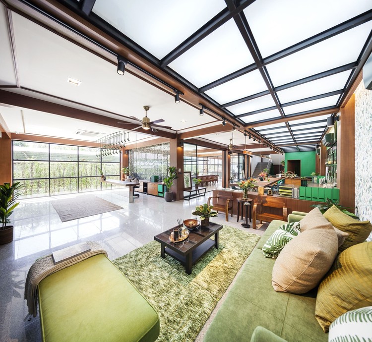 Modern Sampran Wangprom Office   Apostrophys-1