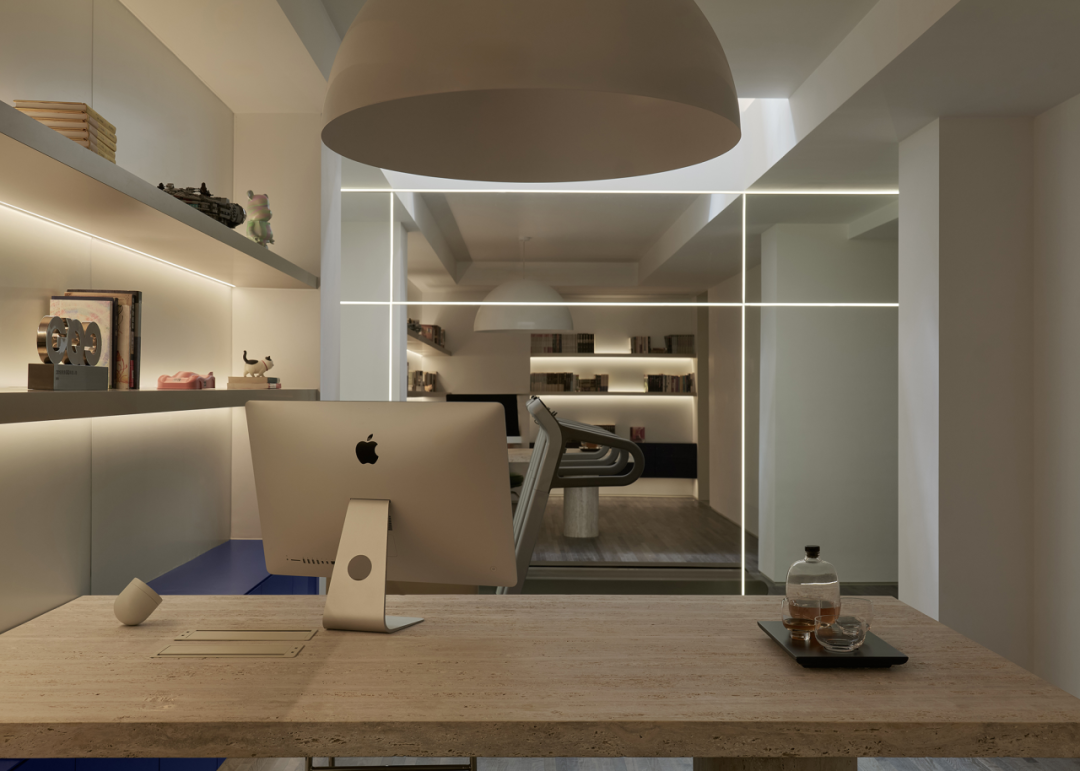 上海外滩壹号院知名导演之家丨中国上海丨壹舍设计-68