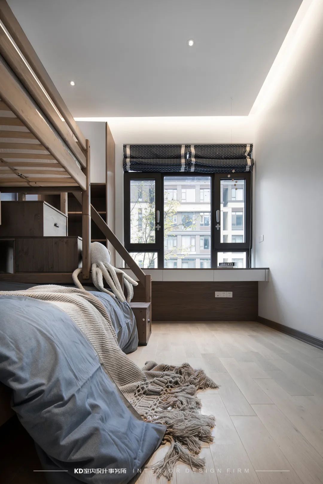 龙湖·两江新宸云顶现代家居设计丨中国重庆丨KD室内设计团队-101