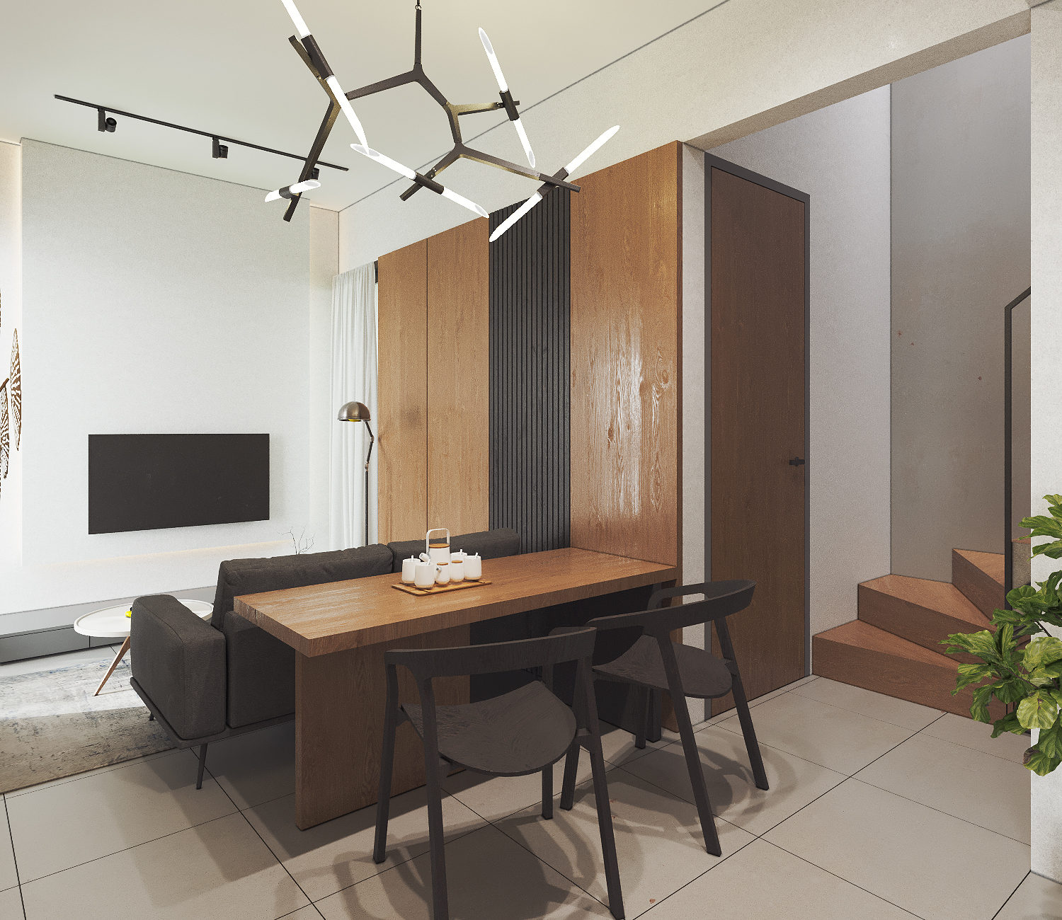 萨夫拉宅邸丨印度丨Visualworks Studio-10