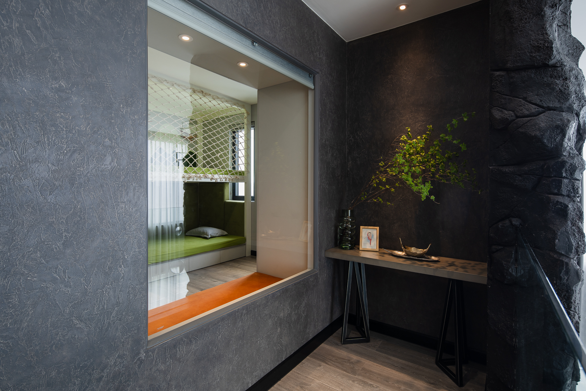 黑石顶层公寓丨越南丨APS Concept-35