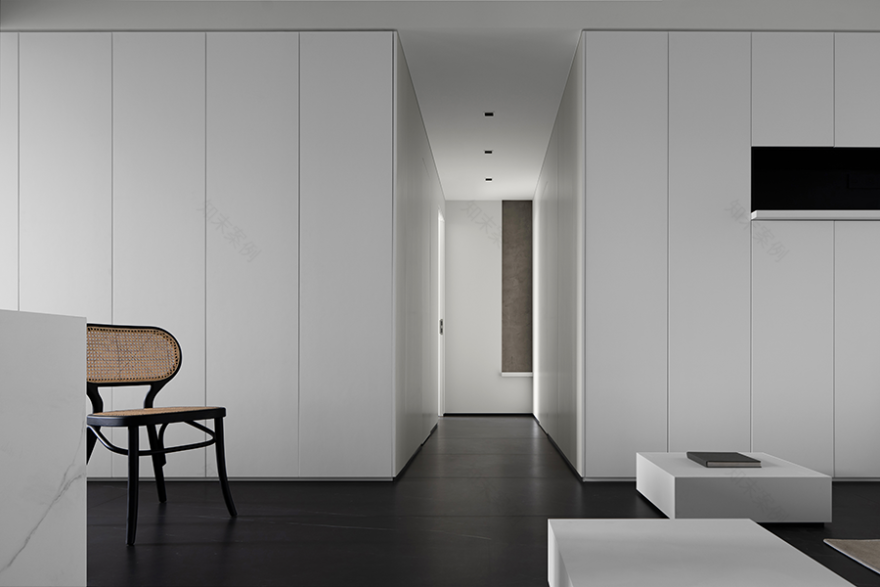 简约内省的现代空间 · ZBD 纵横建设的艺术之家-37