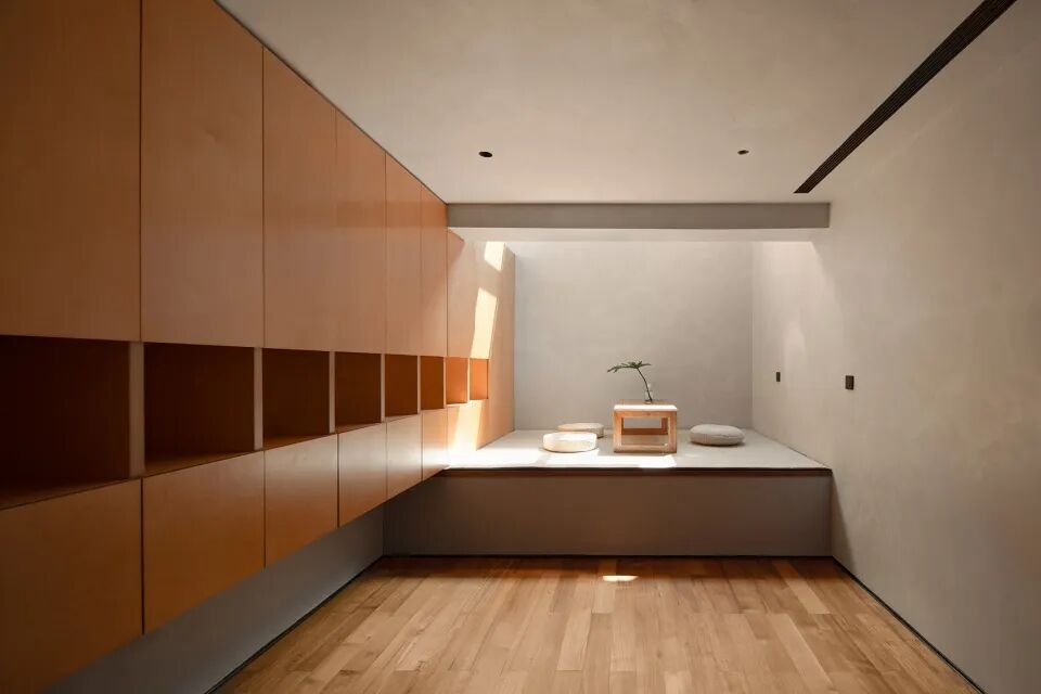 光井巷子私宅丨上海几言设计研究室-28