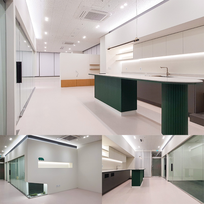 首尔某高级办公室设计-1