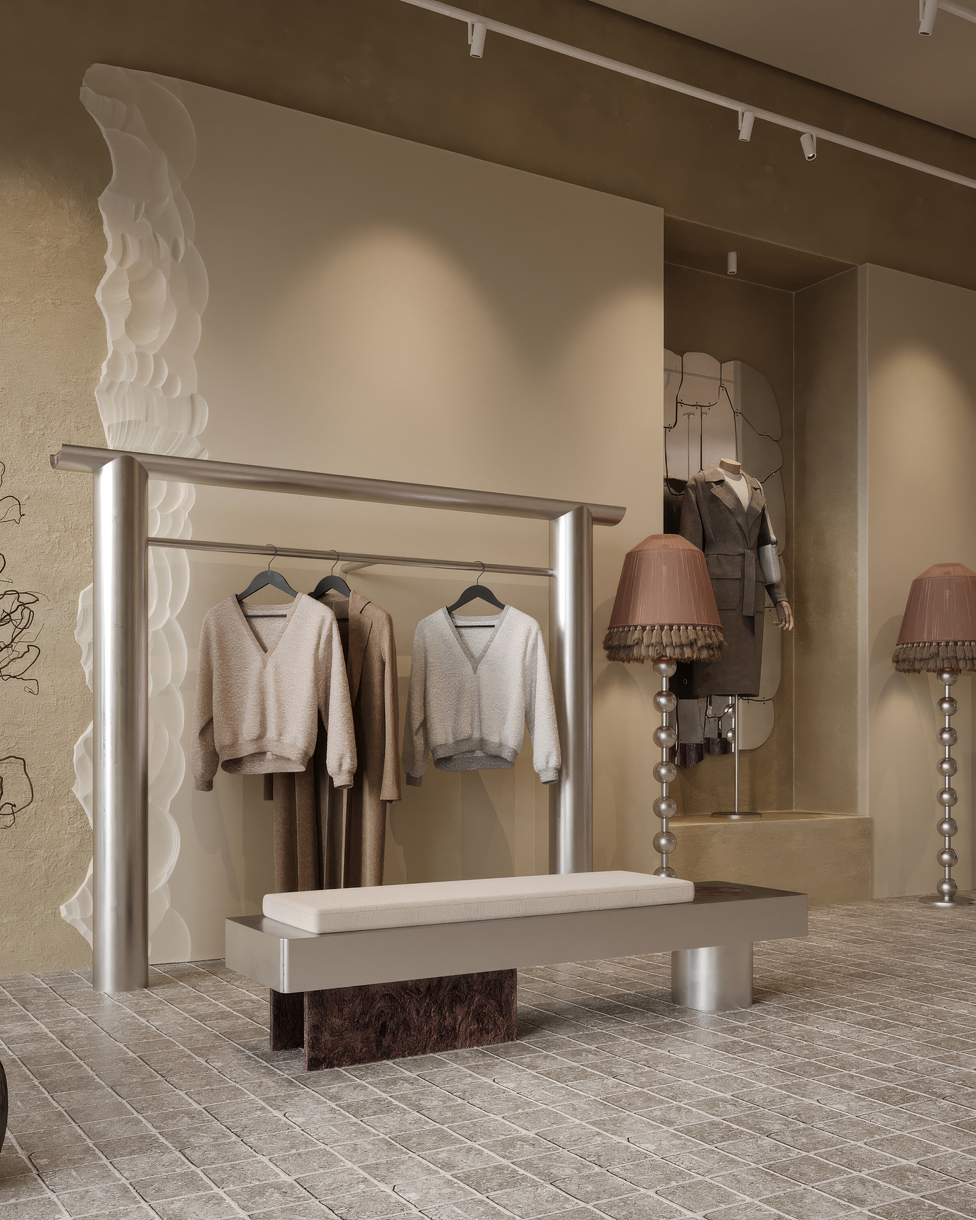 NOMA | Fashion Retail Store Interior Design-16