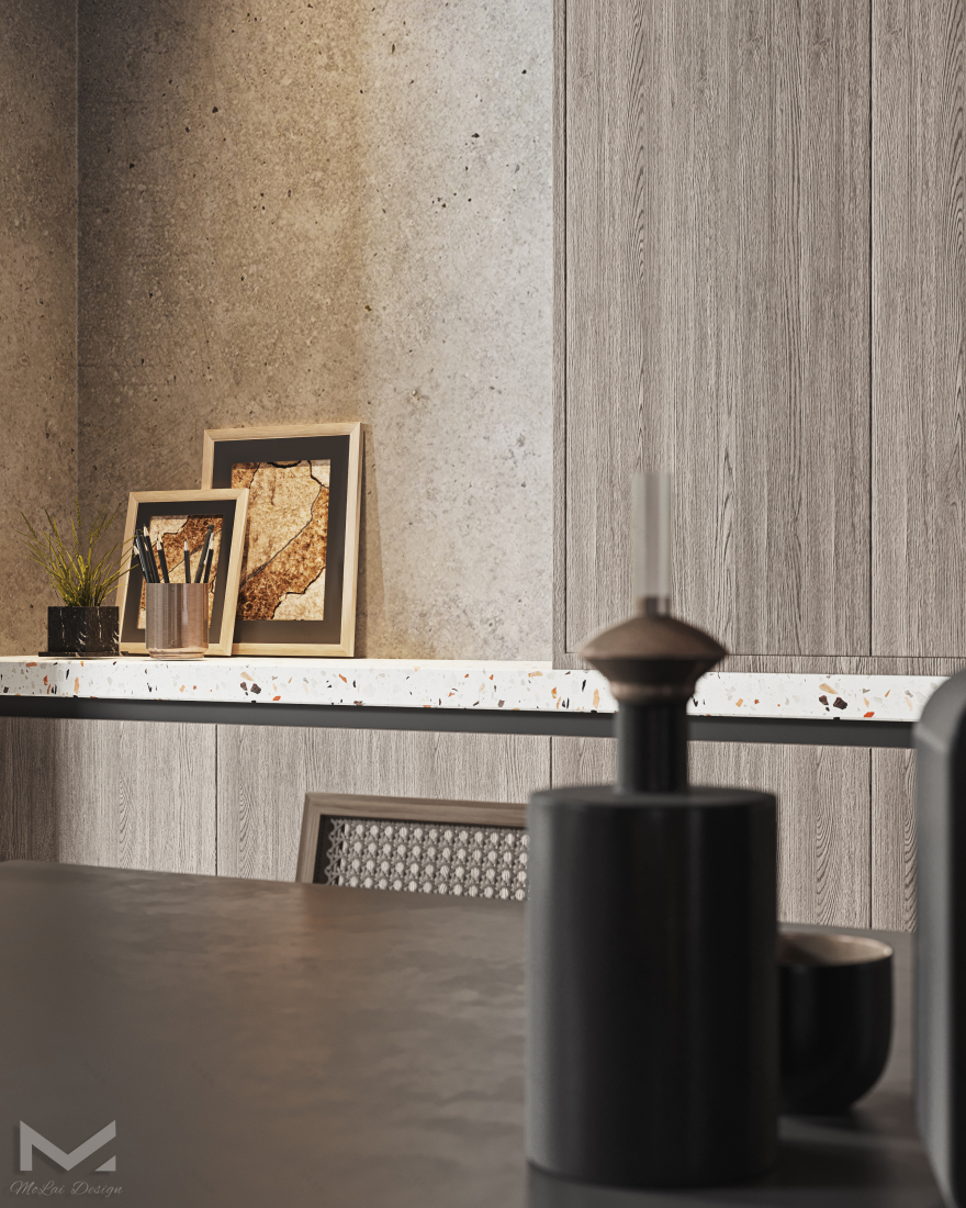 诧寂轻奢风 | 3DMAX 创作年度回顾-33