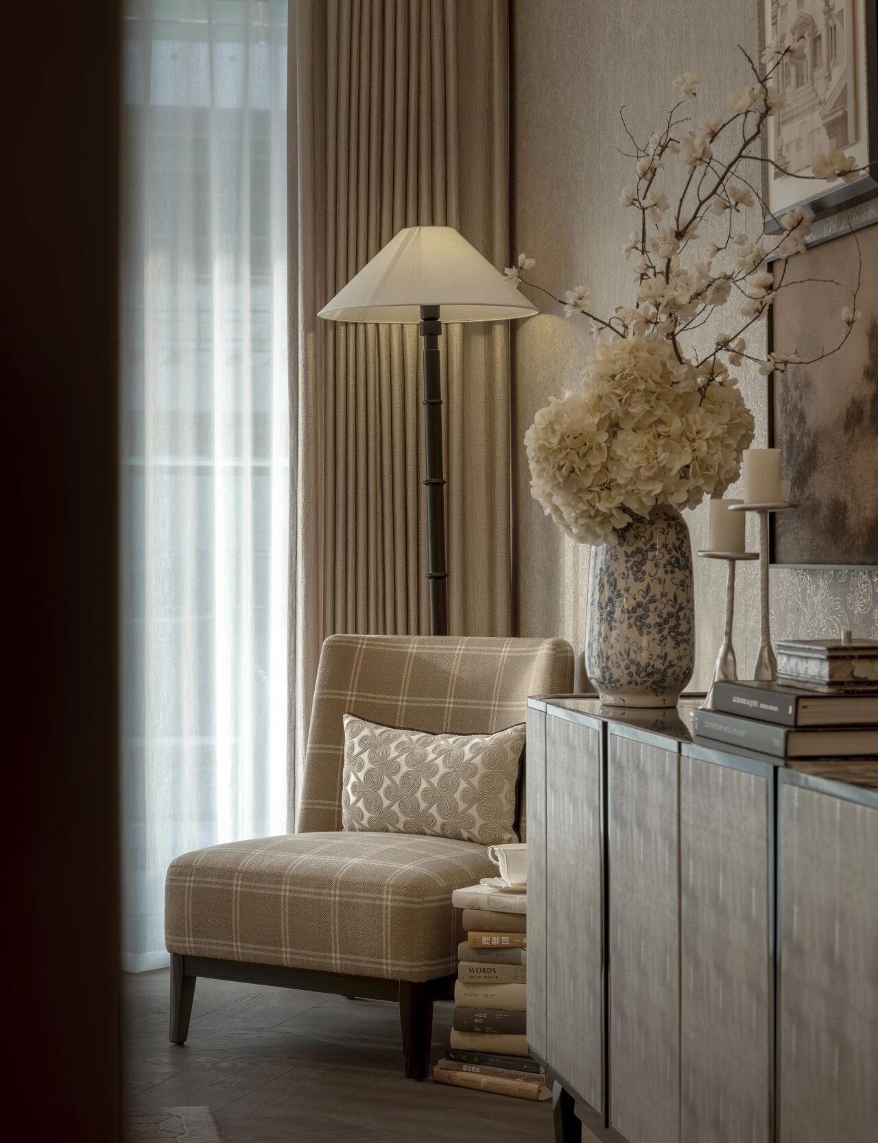 华润置地西安玺宸上院丨中国西安丨DIA丹健设计-43