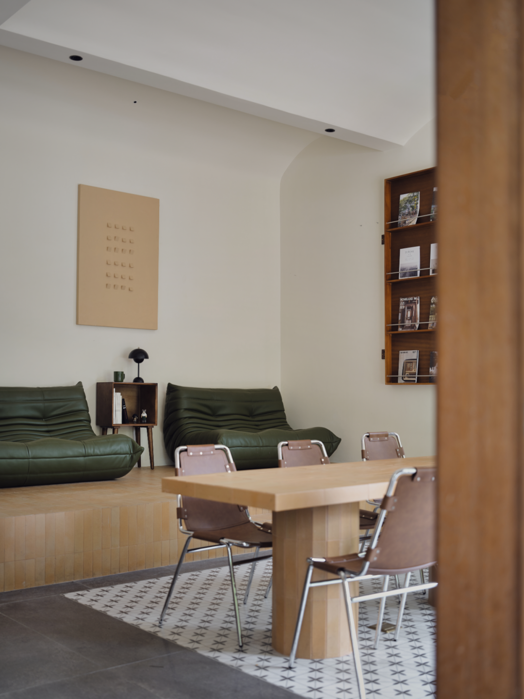 熙也咖啡丨中国福建丨为空间商业设计机构-33