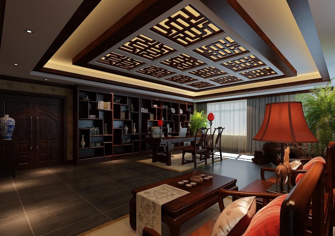 典当行董事长办公室-10