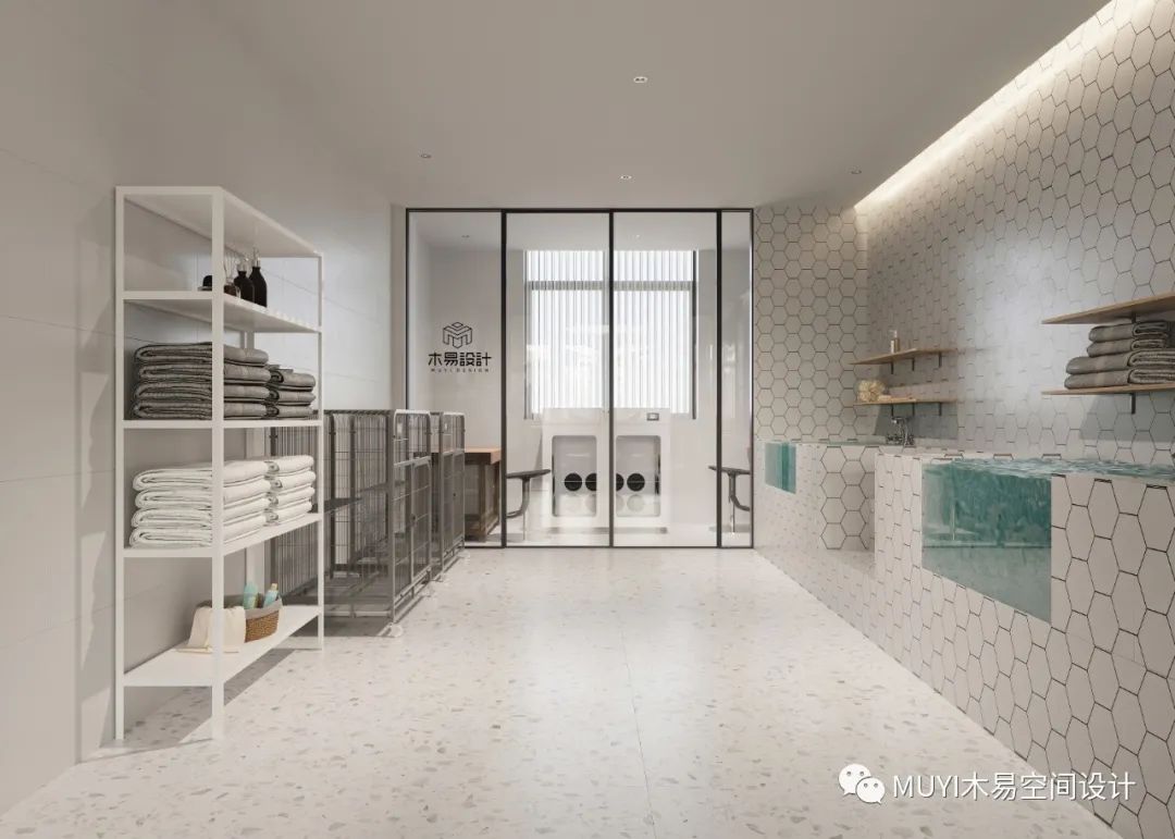 现代网红空中宠物乐园丨中国浙江丨木易空间设计-46