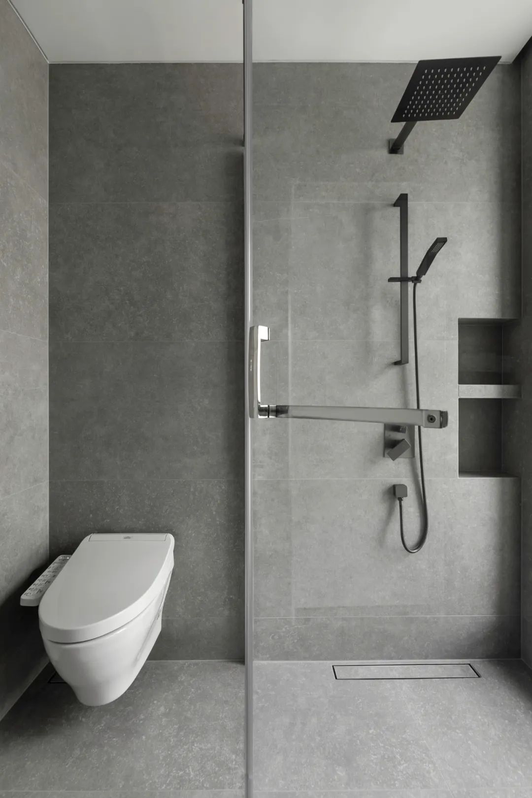 白色幻境 · 极简至上空间丨中国上海丨木卡工作室-52