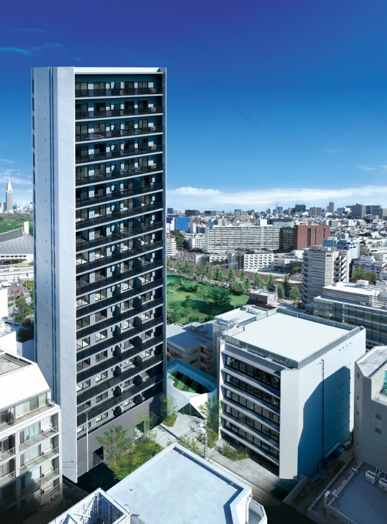 Theatre Jinnan(テアトル神南)丨日本东京丨坂倉建築研究所-41