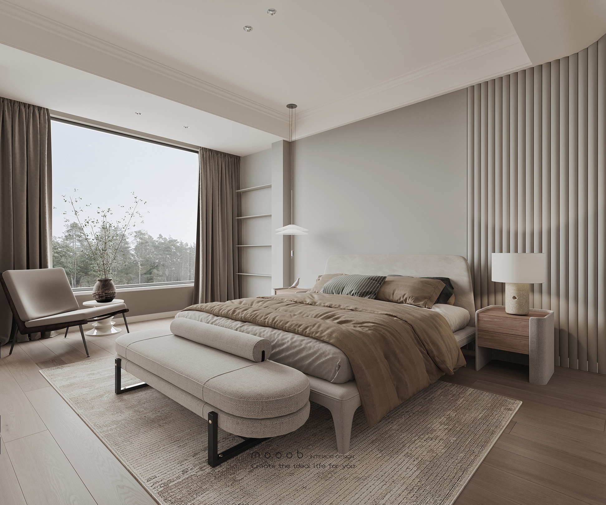 寰海府丨中国宁波丨木白设计-30