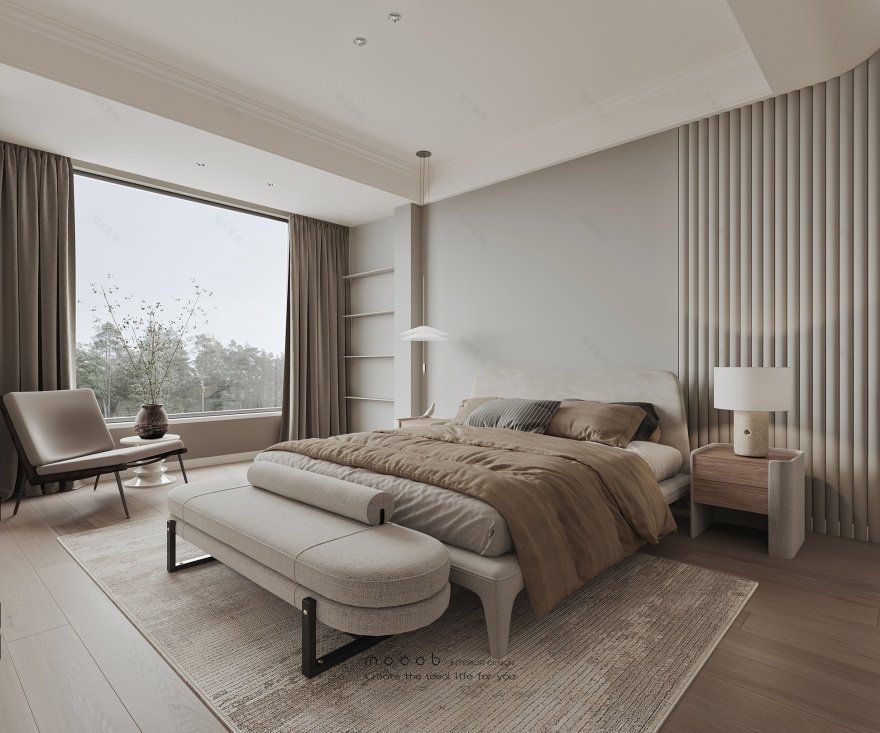 寰海府丨中国宁波丨木白设计-30