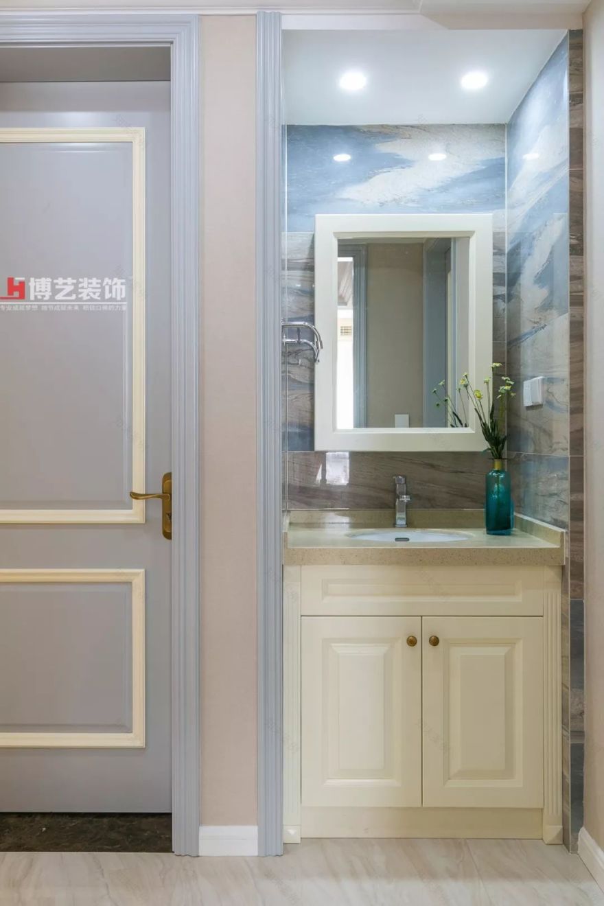 《绿野仙踪》 | 轻美式风格,优雅浪漫,空间层次感丰富-21