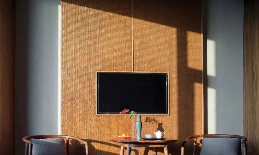 邯郸磁州窑水墨园燕枝酒店丨中国河北丨竹间设计-71