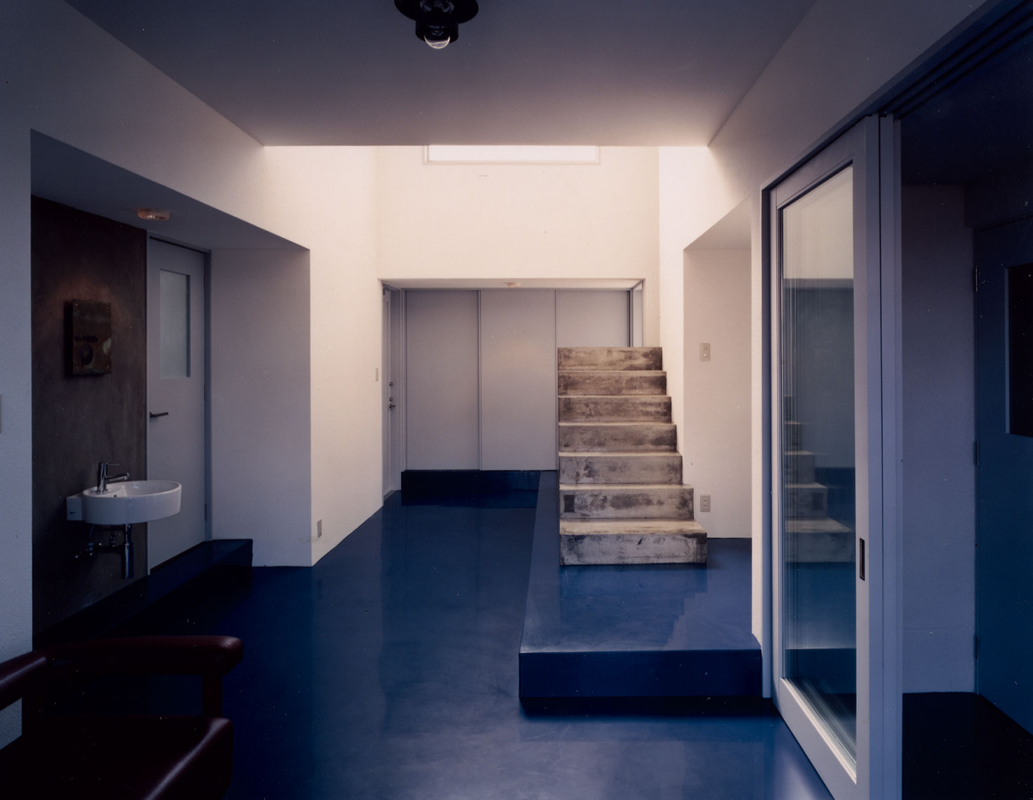 切妻の家１   Gable House1 Kouichi Kimura Architects-11