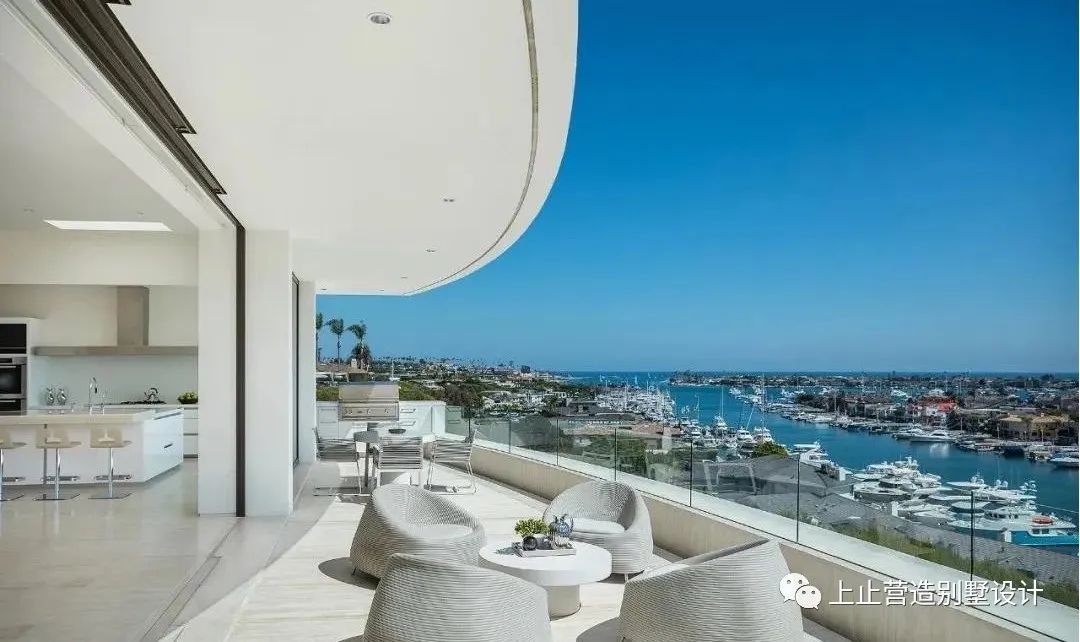 长春赛德广场简约别墅设计案例解析-17