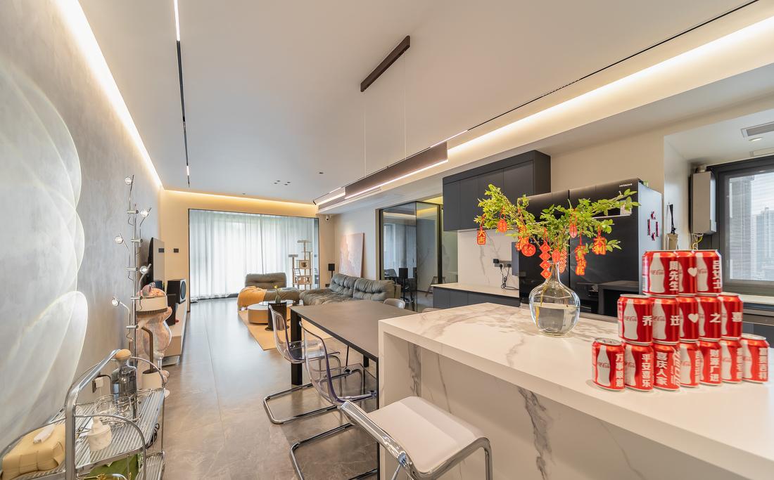 现代简约复式案例-12