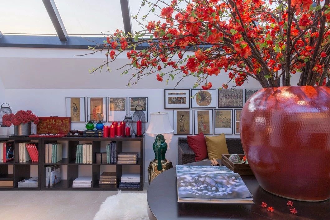 国内顶级软装设计:大艺术家-35