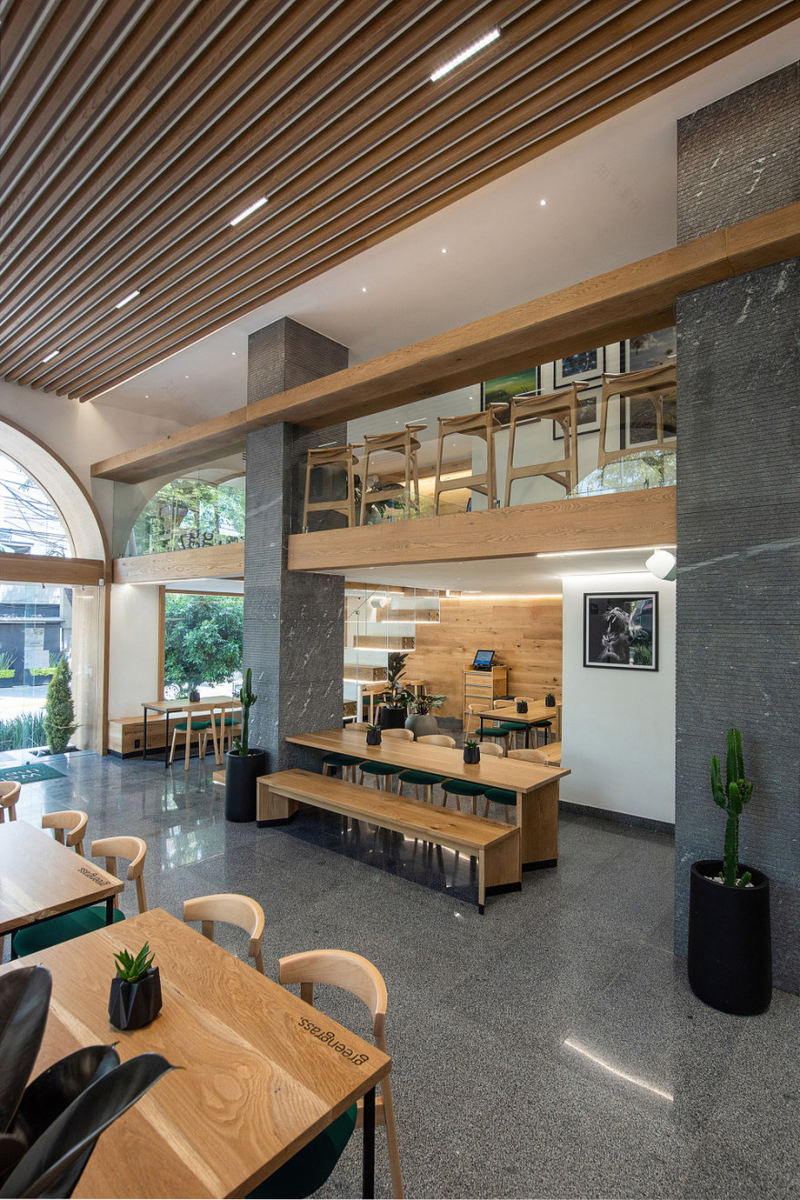 墨西哥绿草康德萨餐厅(2020)-19