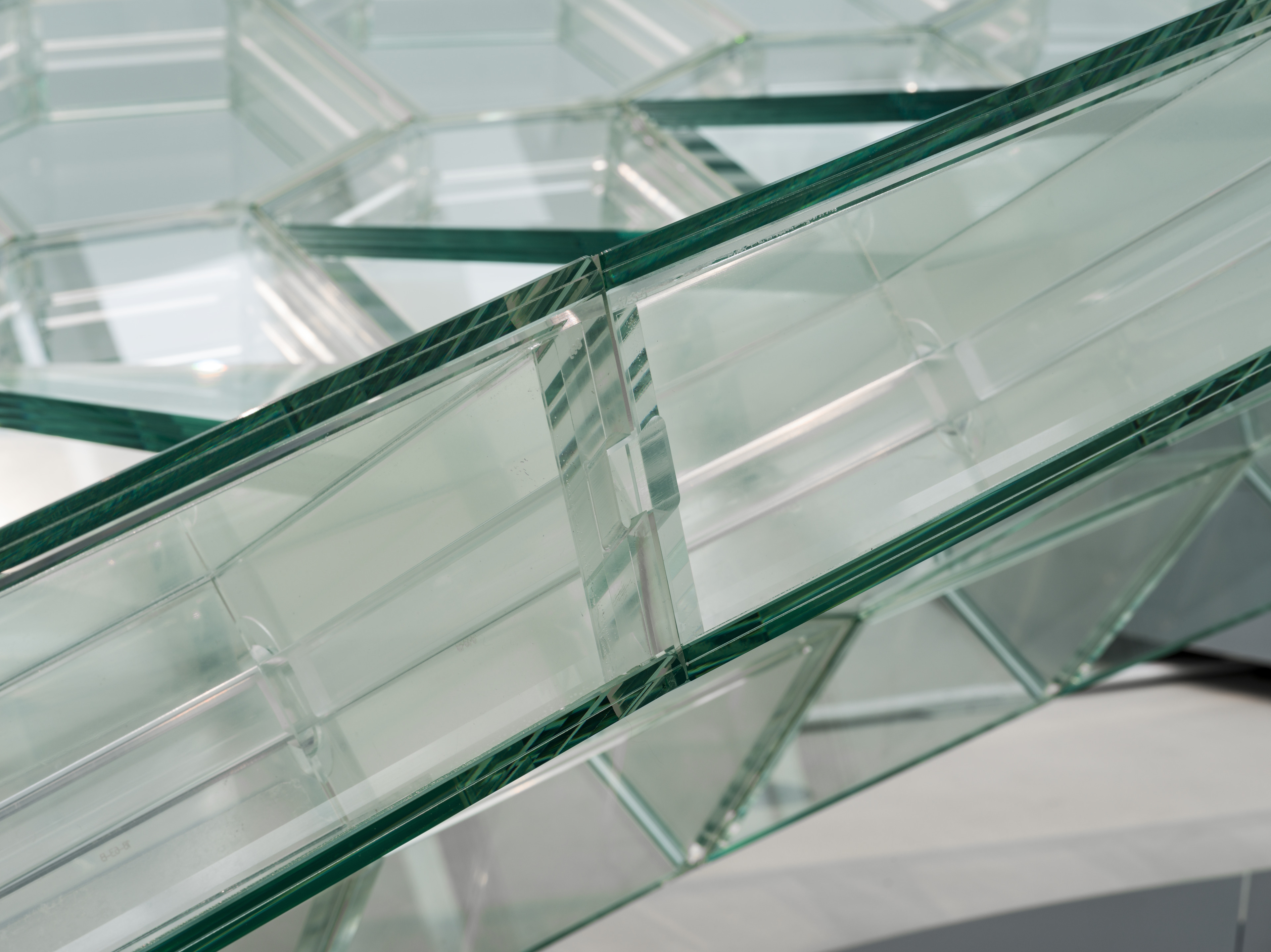 Penn Monument for Hope: Bridge A Symbol of Connection and Collaboration | Polyhedral Structures Laboratory-51