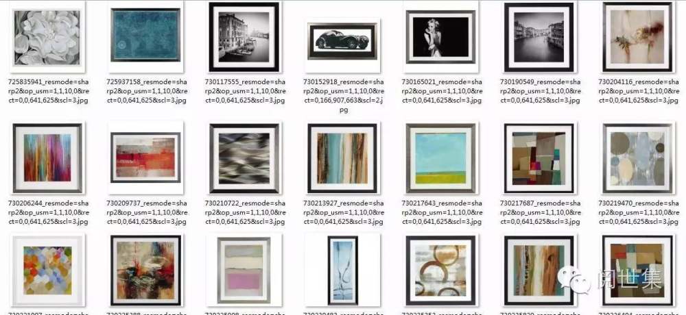 现代欧美风格奢华家居软装设计大全-28