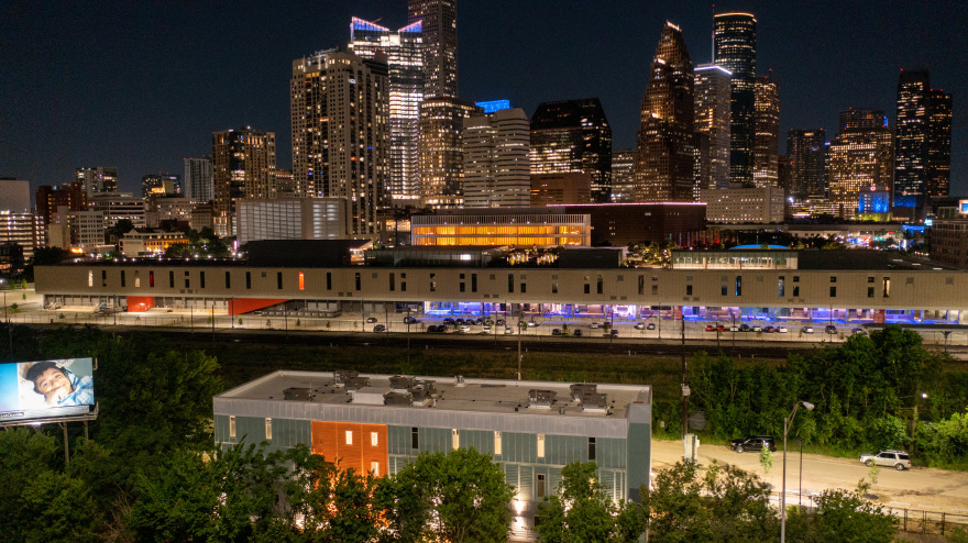 和谐之家丨GSMArchitects-8