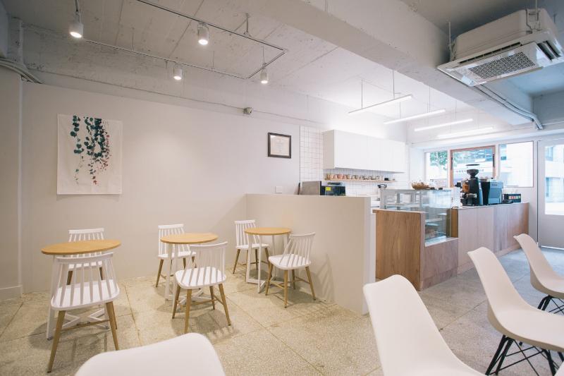 11 坪简约风咖啡厅，打造温馨舒适空间-5