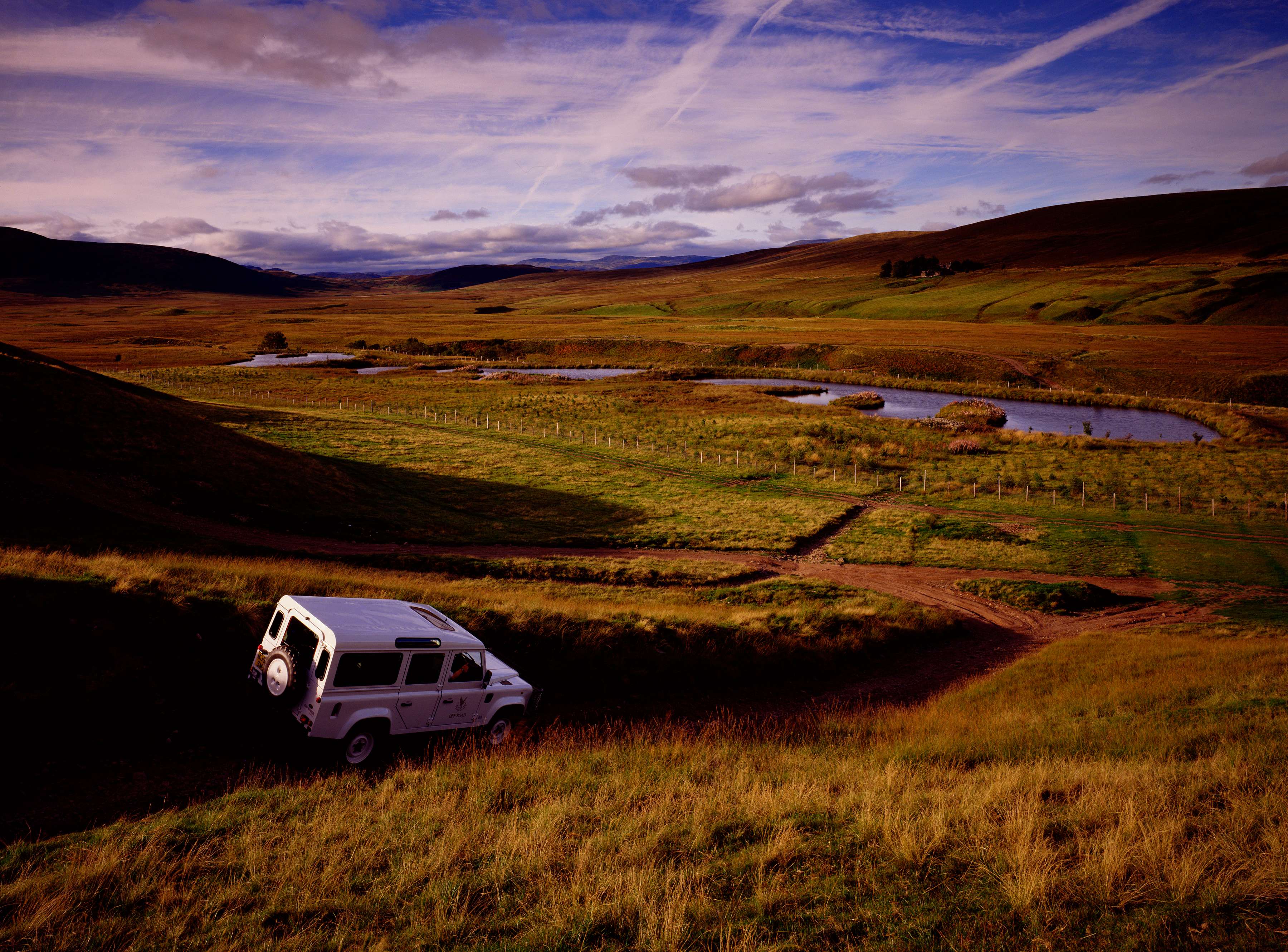 英国佩斯郡格伦伊格尔斯酒店-7