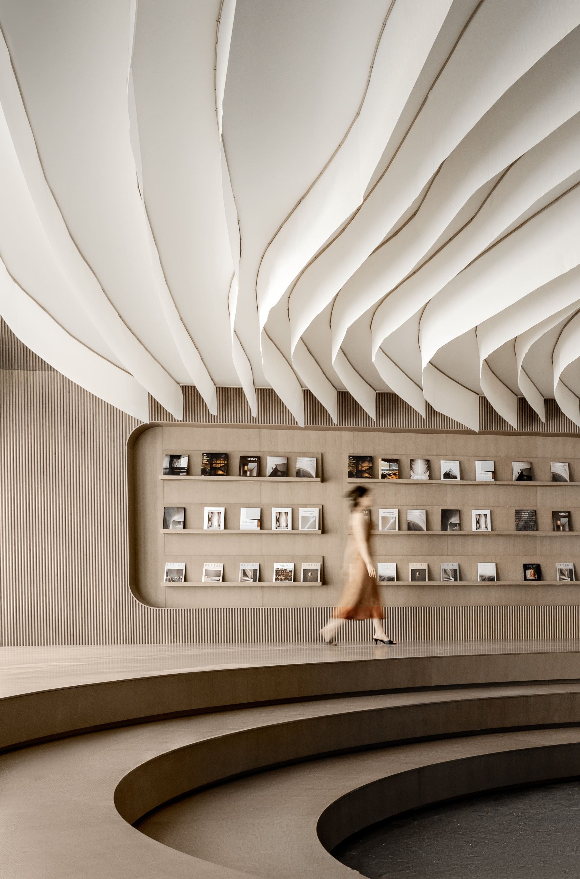 黄岩东浦未来社区 02 地块邻里中心丨中国台州丨G.ART 集艾设计全逸工作室-40