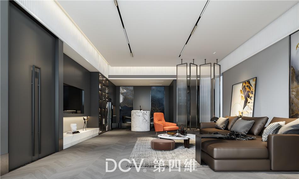 渭南-信达地产售楼部-15