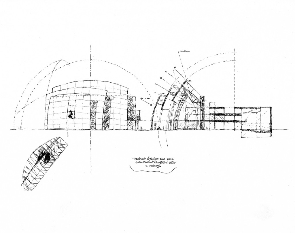 Jubilee Church Richard Meier-24