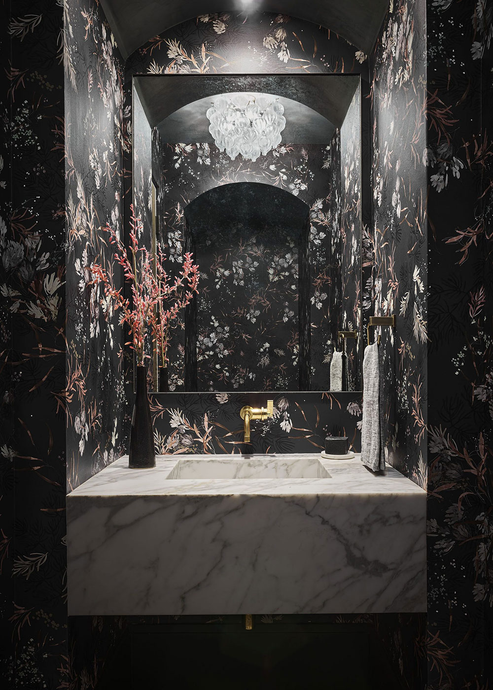 奥斯汀那棵老树下带有泳池的令人惊叹的湖边别墅，得克萨斯州-15