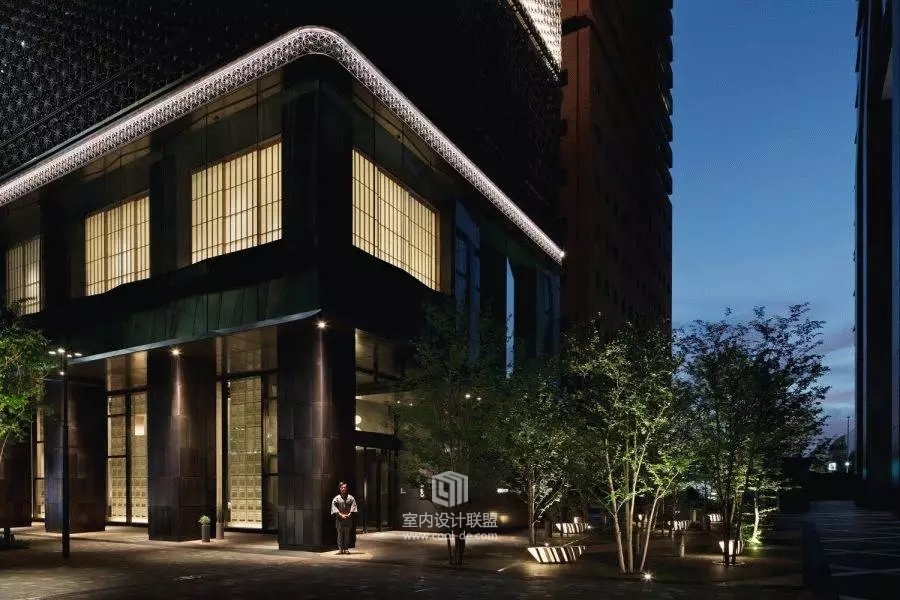 日式旅馆--虹夕诺雅-12