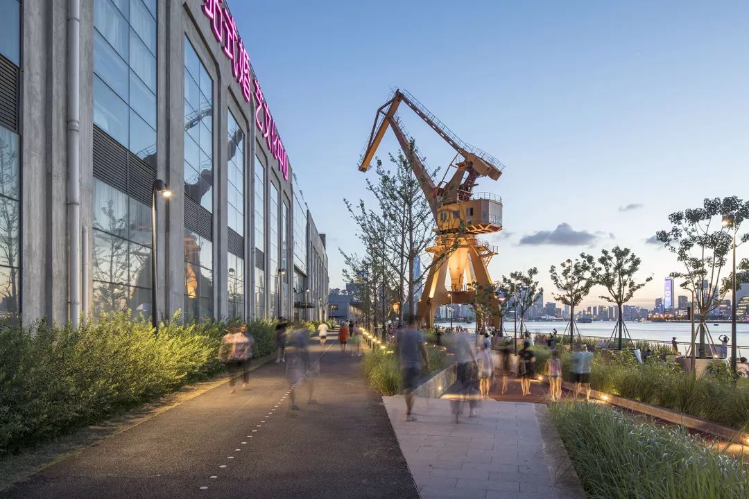 上海民生码头共生景观设计-14