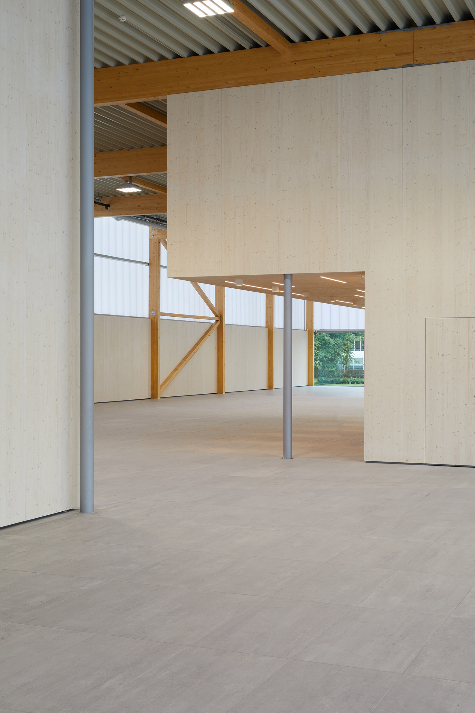 福特汽车展示厅-12