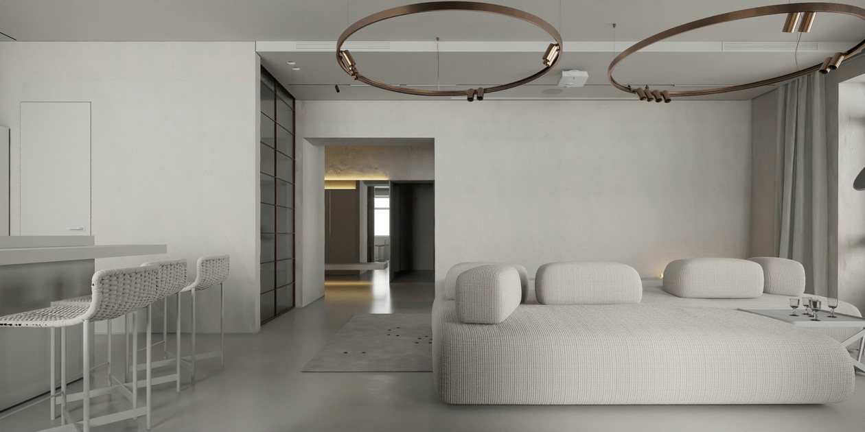 浅色系住宅设计-6