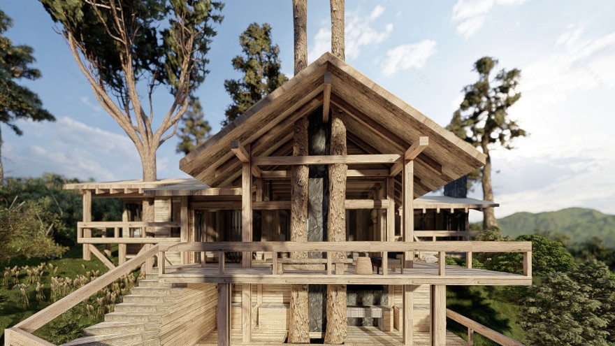 Casa SM 住宅设计丨西班牙马德里丨马德里 WINTERI 建筑事务所-11