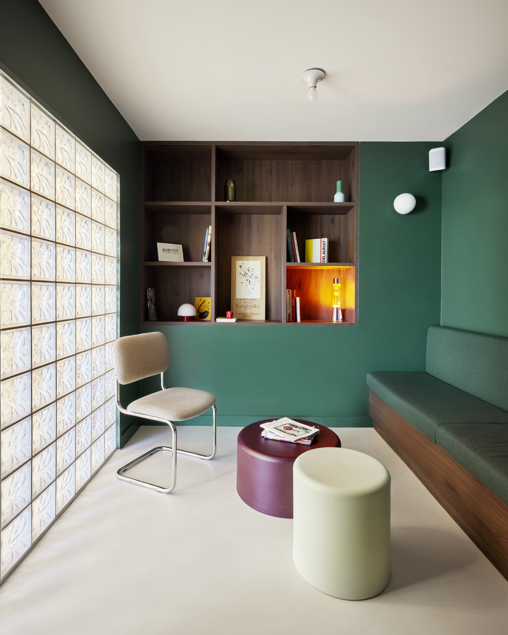 Drab to Fab:法国雷恩的牙科诊所丨Studio Idya-0